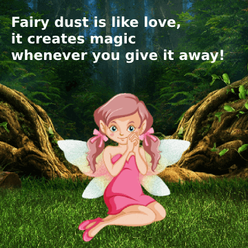 Magic Fairy GIF