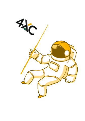 4XC Official Sticker