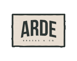 Arde Sticker by Bilbo