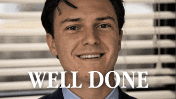 Proud The Office GIF
