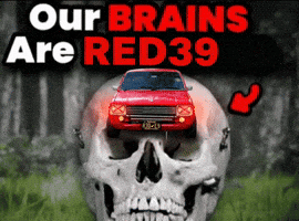Old Car GIF