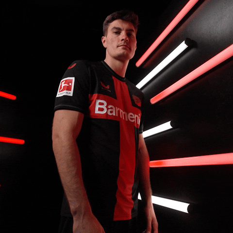 Awesome Bayer 04 GIF by Bayer 04 Leverkusen