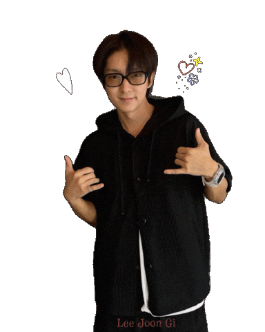 Lee Joon Gi Jg Sticker