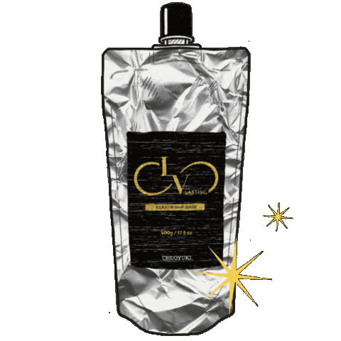 Beauty Bottle Sticker by CHUOYUKI