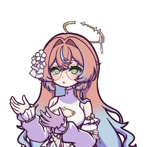 Anime Sticker