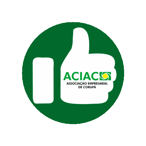 Associativismo Sticker by ACIAC