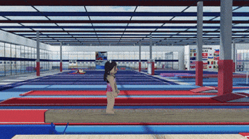 Gymnastics GIF