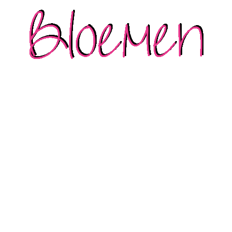 bloemenuitmillingen Sticker