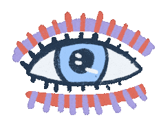Eye Sticker