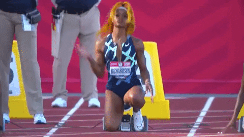Shacarri-richardson GIFs - Get the best GIF on GIPHY