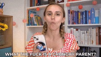 Parenting Hannah GIF by HannahWitton