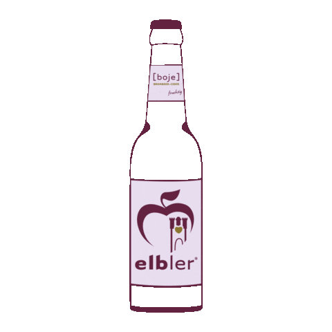 Elbler Sticker