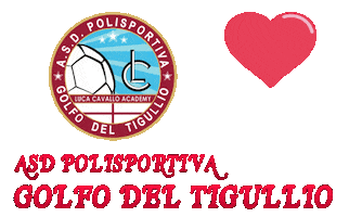 ASD Polisportiva Golfo del Tigullio Sticker