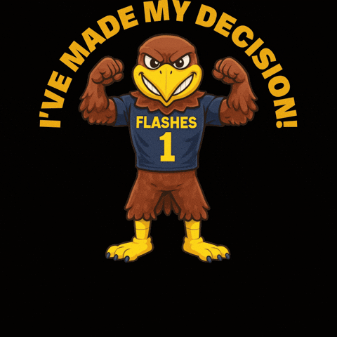 Kentregionals GIF by Kent State Regional Campuses