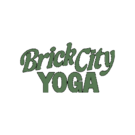 Bcy Sticker by Brick City Yoga