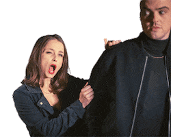 Eiskalt Zur Spitze Sticker