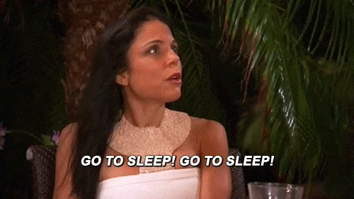 tired real housewives GIF by RealityTVGIFs