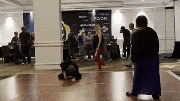 Mad Dance GIF