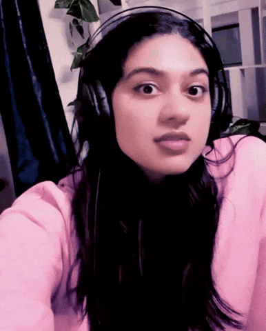 Blown Away Mamacita GIF