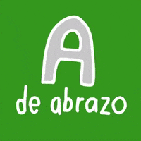 Alphabet Letter GIF by Luis Ricardo