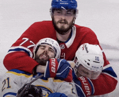 Montreal Canadiens GIF