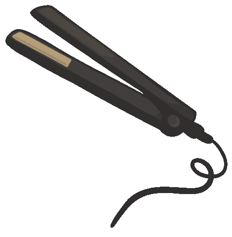 Wild & Savvy Hair Studio Sticker