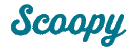 Scoopy Milk Bar Sticker