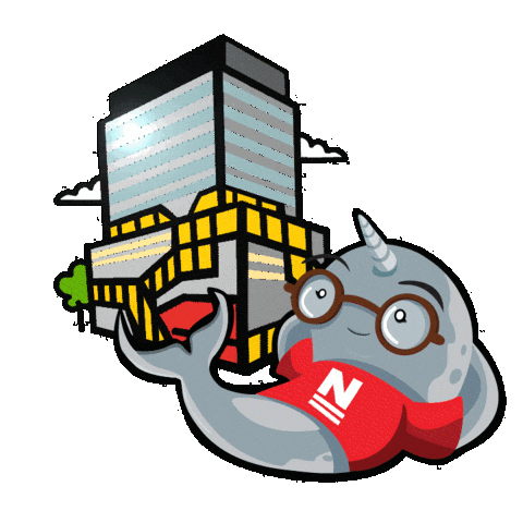 The New School Parsons Sticker by TheNewSchoolAdmission