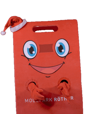 Christmas Sticker by Modepark Röther