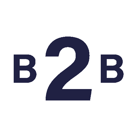 Do B2B Sticker