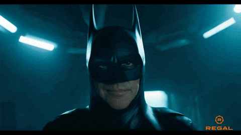 The Flash trailer