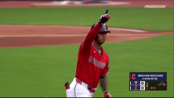 Home Run Sport GIF by MLB