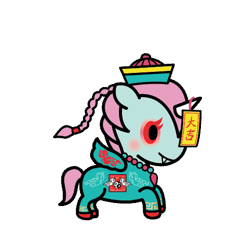 Halloween Ghost Sticker by tokidoki