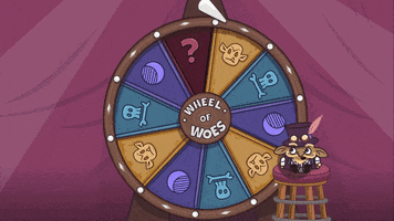Top Hat Spin GIF by QAG Games