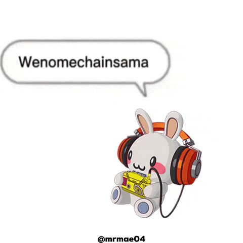 Summer Chibi GIF