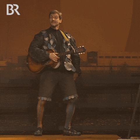 Show Guitar GIF by Bayerischer Rundfunk