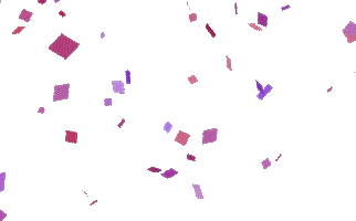 Confetti Celebrate Sticker by fibrafiberclean