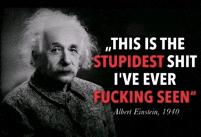Albert Einstein GIF