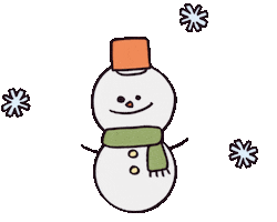 Happy Christmas Tree Sticker