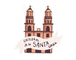 Santander Sangil Sticker by Halltec