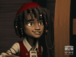Animated Movie Animation GIF by 10e Ave Productions