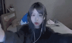 뽀뽀 GIF