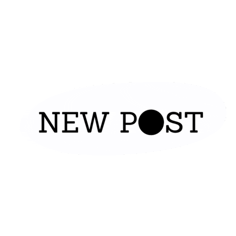 New Post Sticker by Hydromamma