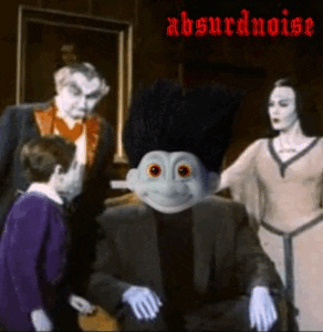 the munsters trolls GIF by absurdnoise