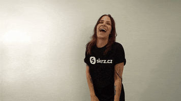 Fun Smile GIF by Skrz.cz