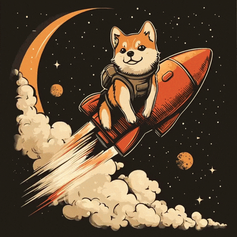 Dog GIF