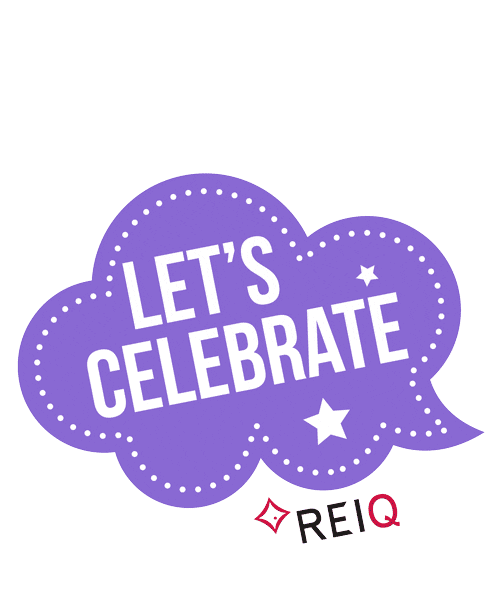 REIQ Sticker