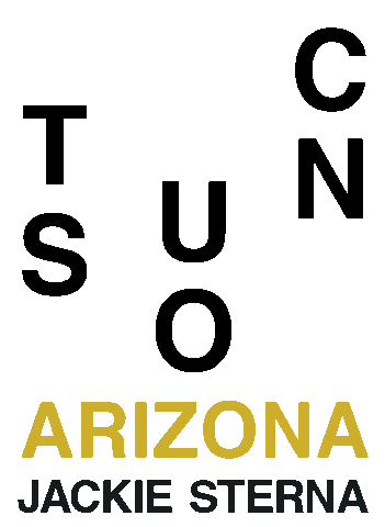 jackiesterna Sticker