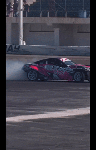 Nissan Drift GIF