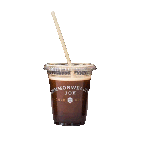 CommonwealthJoe Sticker